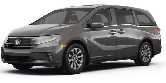 HONDA ODYSSEY 2022 5FNRL6H71NB060901 image