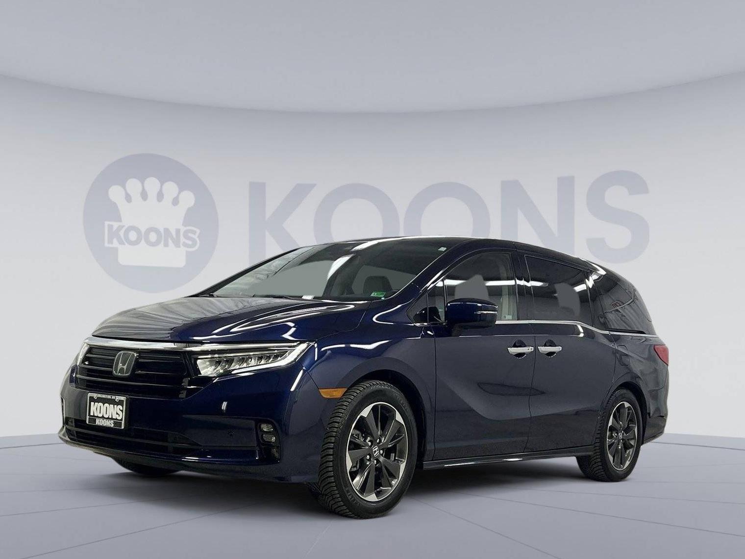 HONDA ODYSSEY 2022 5FNRL6H9XNB011956 image