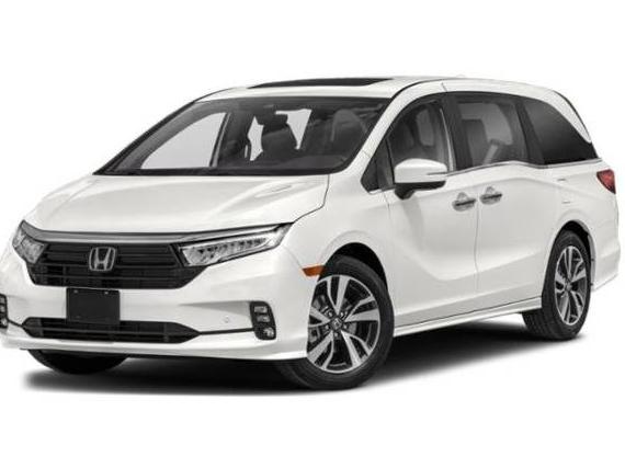 HONDA ODYSSEY 2022 5FNRL6H80NB052944 image