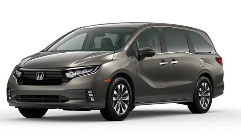 HONDA ODYSSEY 2022 5FNRL6H7XNB041019 image