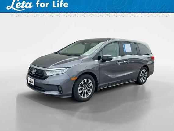 HONDA ODYSSEY 2022 5FNRL6H7XNB011678 image