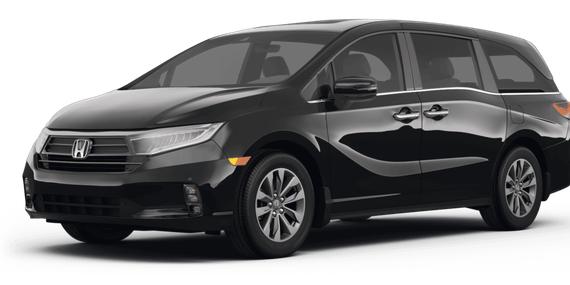 HONDA ODYSSEY 2022 5FNRL6H73NB049592 image