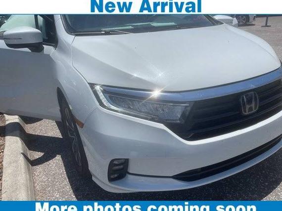 HONDA ODYSSEY 2022 5FNRL6H77NB060532 image