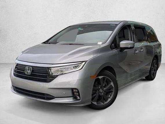 HONDA ODYSSEY 2022 5FNRL6H97NB014765 image