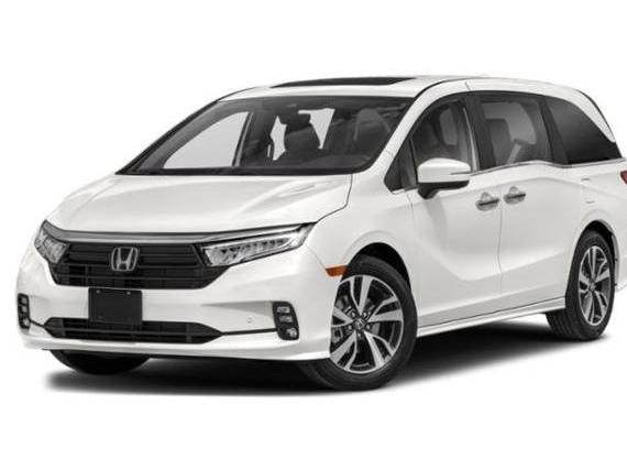 HONDA ODYSSEY 2022 5FNRL6H86NB022430 image