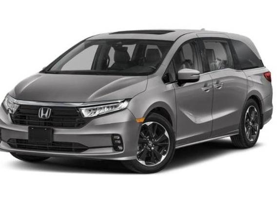 HONDA ODYSSEY 2022 5FNRL6H92NB055904 image