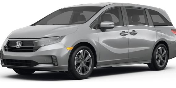 HONDA ODYSSEY 2022 5FNRL6H93NB012365 image