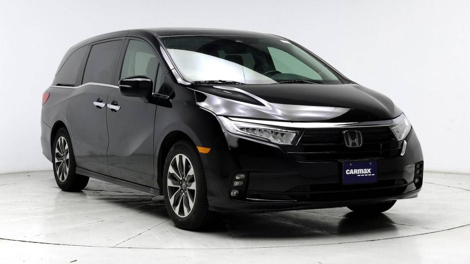 HONDA ODYSSEY 2022 5FNRL6H72NB032167 image