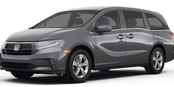 HONDA ODYSSEY 2022 5FNRL6H54NB010749 image