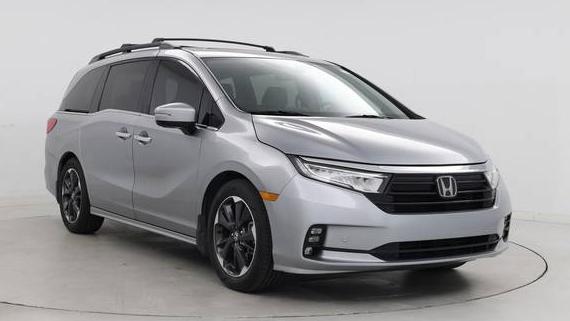 HONDA ODYSSEY 2022 5FNRL6H97NB001143 image