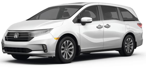 HONDA ODYSSEY 2022 5FNRL6H74NB052579 image