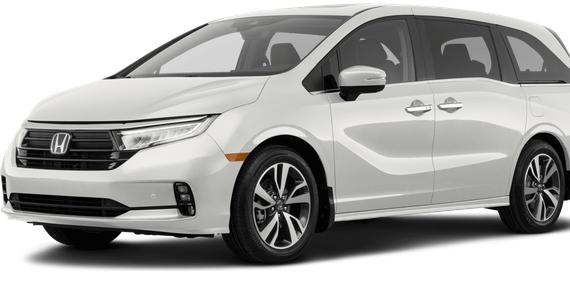 HONDA ODYSSEY 2022 5FNRL6H80NB028823 image
