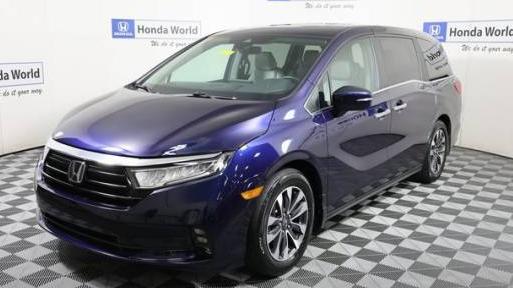 HONDA ODYSSEY 2022 5FNRL6H7XNB060847 image