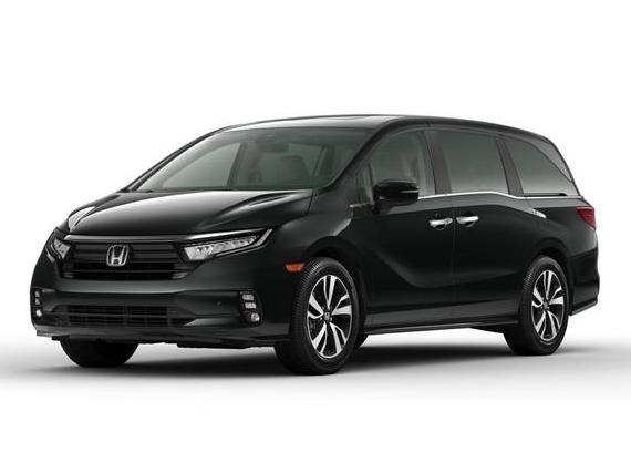HONDA ODYSSEY 2022 5FNRL6H85NB009345 image