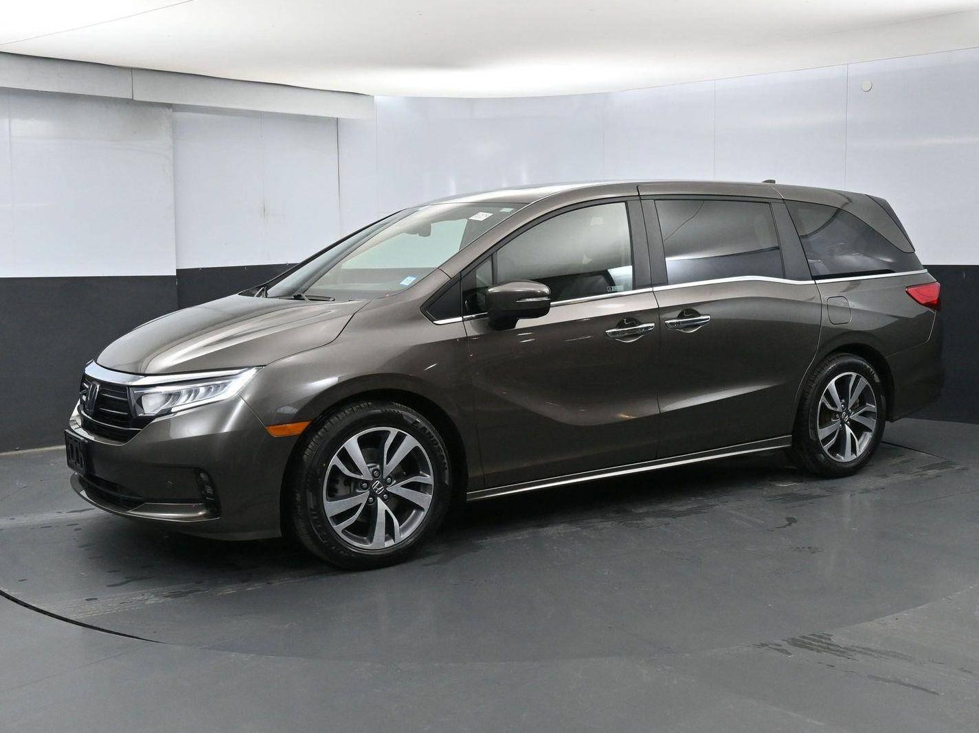 HONDA ODYSSEY 2022 5FNRL6H86NB057825 image