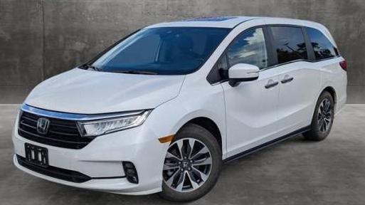 HONDA ODYSSEY 2022 5FNRL6H75NB028162 image