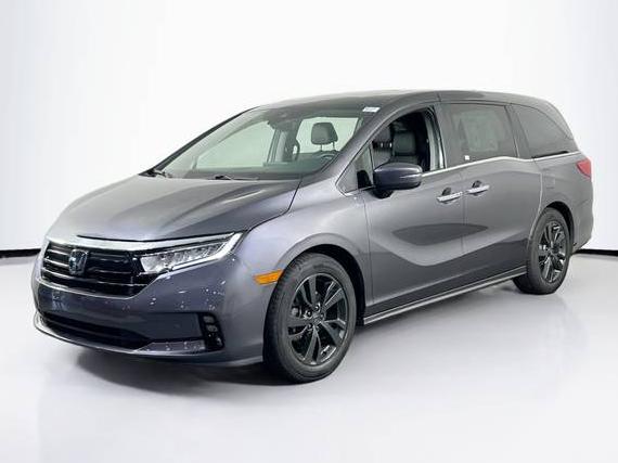 HONDA ODYSSEY 2022 5FNRL6H86NB058702 image