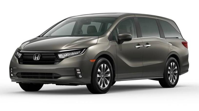 HONDA ODYSSEY 2022 5FNRL6H75NB019820 image