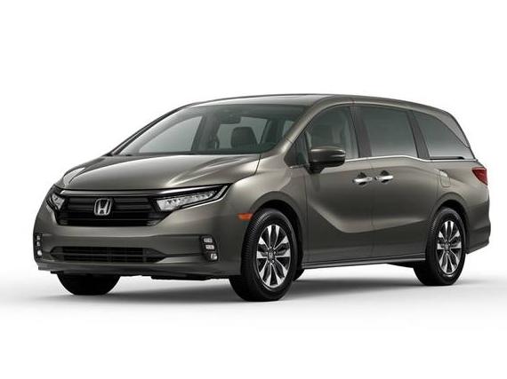 HONDA ODYSSEY 2022 5FNRL6H73NB019573 image