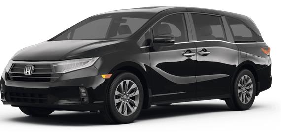 HONDA ODYSSEY 2022 5FNRL6H71NB044195 image