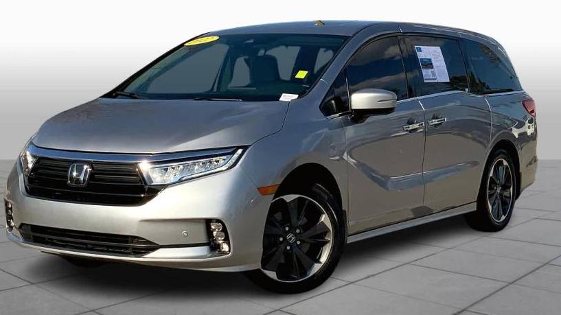 HONDA ODYSSEY 2022 5FNRL6H96NB054867 image