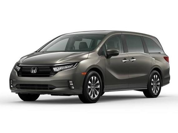 HONDA ODYSSEY 2022 5FNRL6H78NB023795 image
