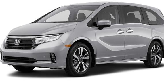 HONDA ODYSSEY 2022 5FNRL6H80NB068805 image
