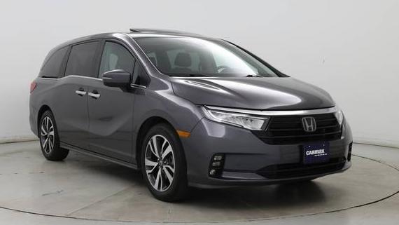 HONDA ODYSSEY 2022 5FNRL6H88NB064341 image