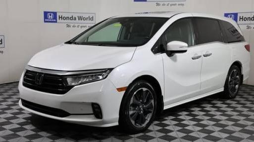 HONDA ODYSSEY 2022 5FNRL6H92NB054221 image