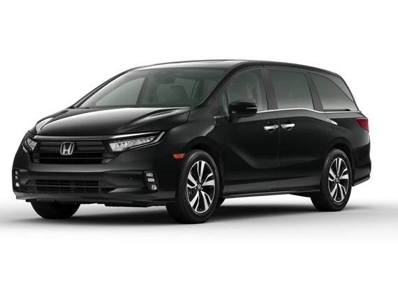 HONDA ODYSSEY 2022 5FNRL6H82NB069731 image