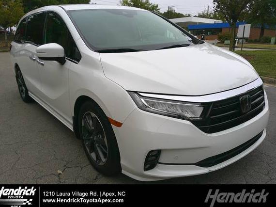 HONDA ODYSSEY 2022 5FNRL6H94NB023164 image