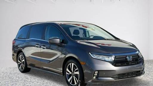 HONDA ODYSSEY 2022 5FNRL6H80NB052409 image