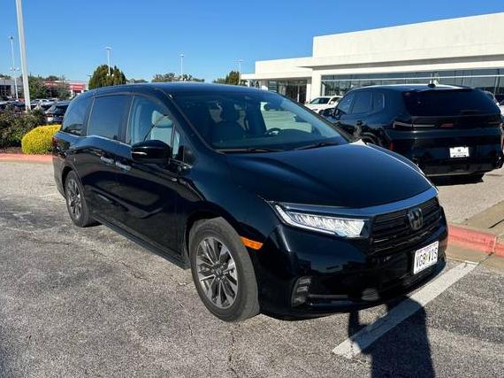 HONDA ODYSSEY 2022 5FNRL6H75NB042949 image