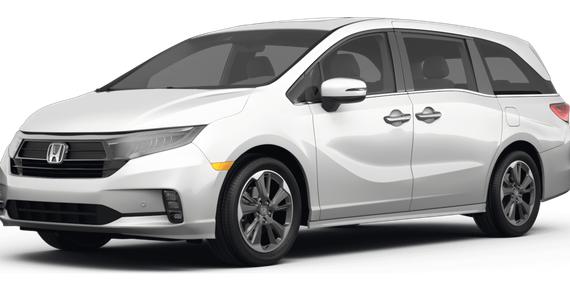 HONDA ODYSSEY 2022 5FNRL6H91NB048281 image