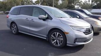 HONDA ODYSSEY 2022 5FNRL6H86NB041561 image