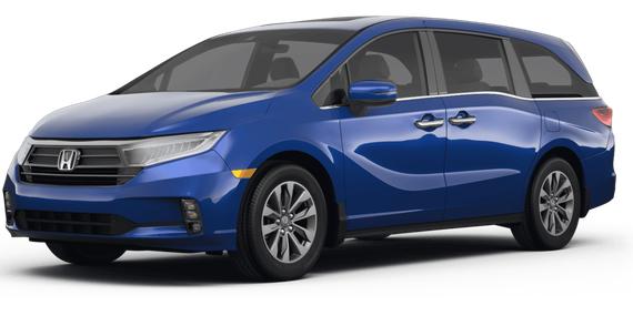 HONDA ODYSSEY 2022 5FNRL6H74NB060830 image
