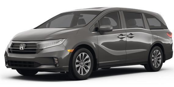 HONDA ODYSSEY 2022 5FNRL6H75NB062795 image