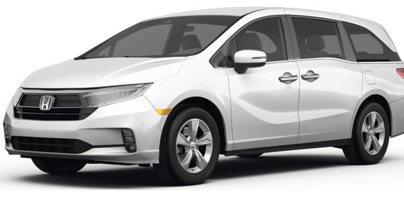 HONDA ODYSSEY 2022 5FNRL6H50NB020341 image