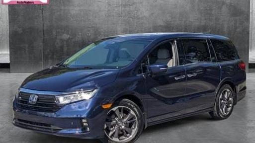 HONDA ODYSSEY 2022 5FNRL6H9XNB056881 image