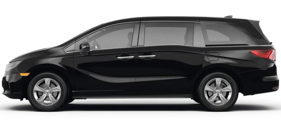 HONDA ODYSSEY 2022 5FNRL6H50NB052335 image