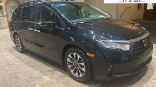 HONDA ODYSSEY 2022 5FNRL6H73NB065422 image