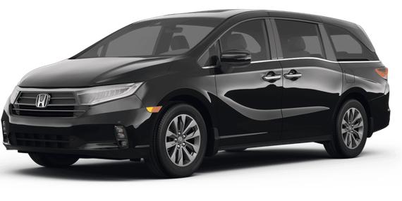 HONDA ODYSSEY 2022 5FNRL6H71NB032578 image