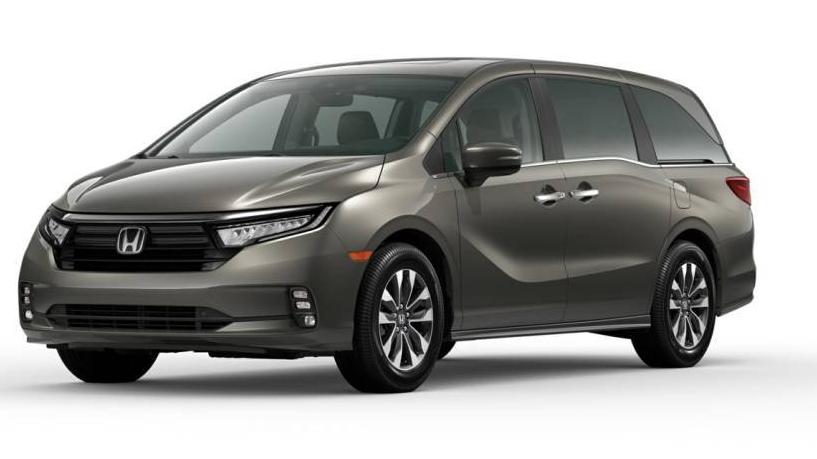 HONDA ODYSSEY 2022 5FNRL6H79NB039813 image