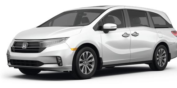 HONDA ODYSSEY 2022 5FNRL6H70NB025234 image