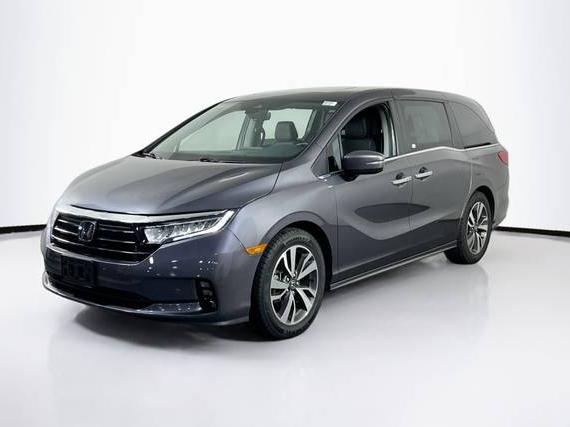 HONDA ODYSSEY 2022 5FNRL6H8XNB055253 image
