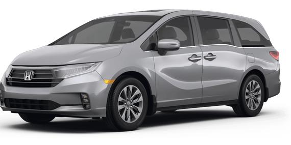 HONDA ODYSSEY 2022 5FNRL6H74NB040660 image