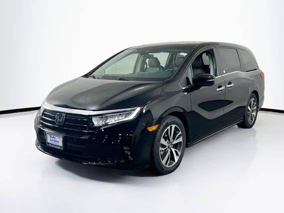 HONDA ODYSSEY 2022 5FNRL6H88NB067000 image