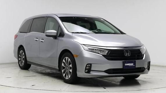 HONDA ODYSSEY 2022 5FNRL6H73NB028113 image