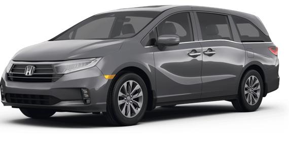 HONDA ODYSSEY 2022 5FNRL6H7XNB063862 image
