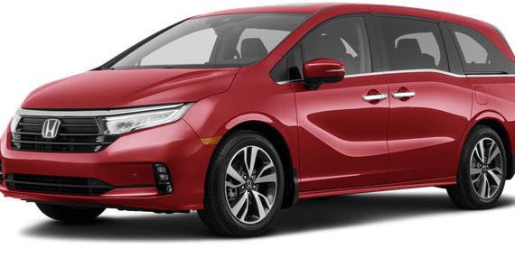 HONDA ODYSSEY 2022 5FNRL6H80NB044293 image